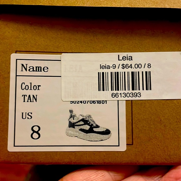 Oasis Society sneakers - Picture 1 of 5